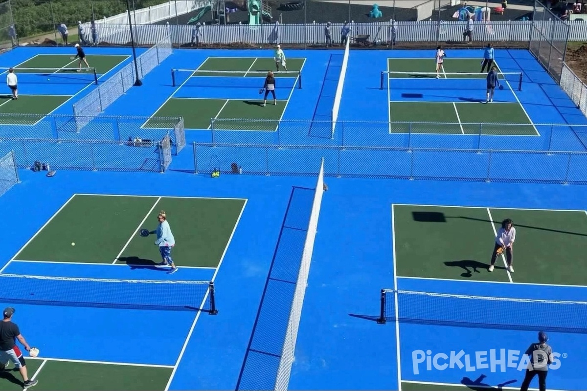 Photo of Pickleball at Lake Park Swim & Fitness